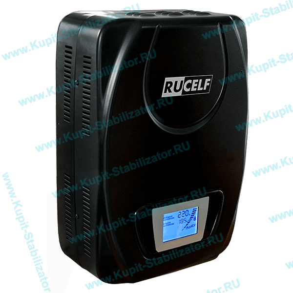 Купить в Новошахтинске: Стабилизатор напряжения Rucelf SDW II-12000-L цена