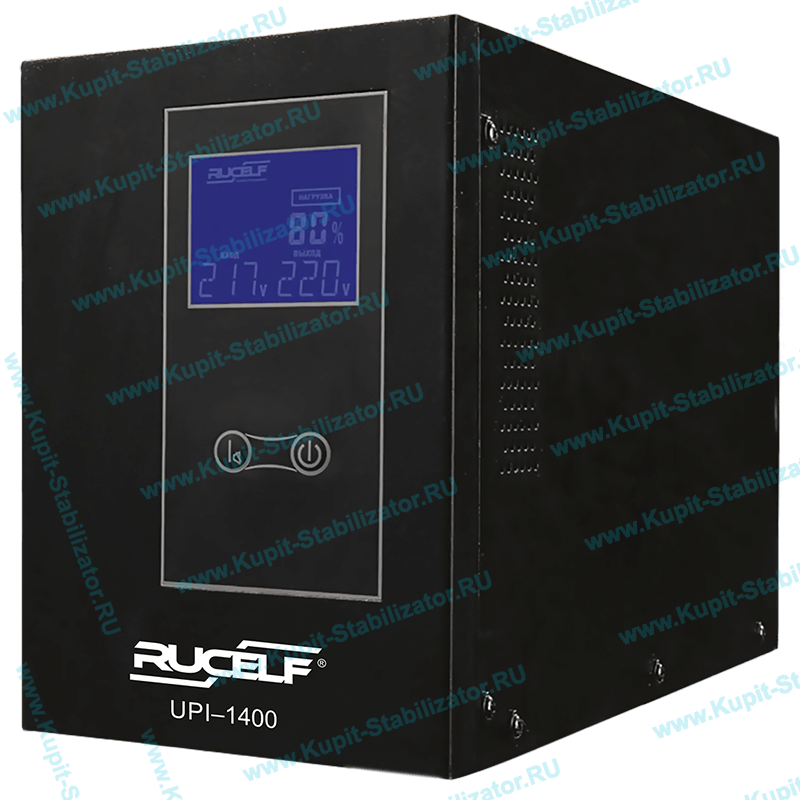 Купить в Новошахтинске: Инвертор Rucelf UPI-1400-24-EL цена